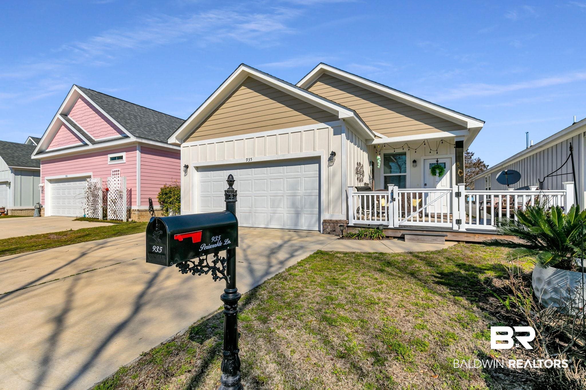 935 Periwinkle Lane Foley, AL 36535 - Photo 1 of 48