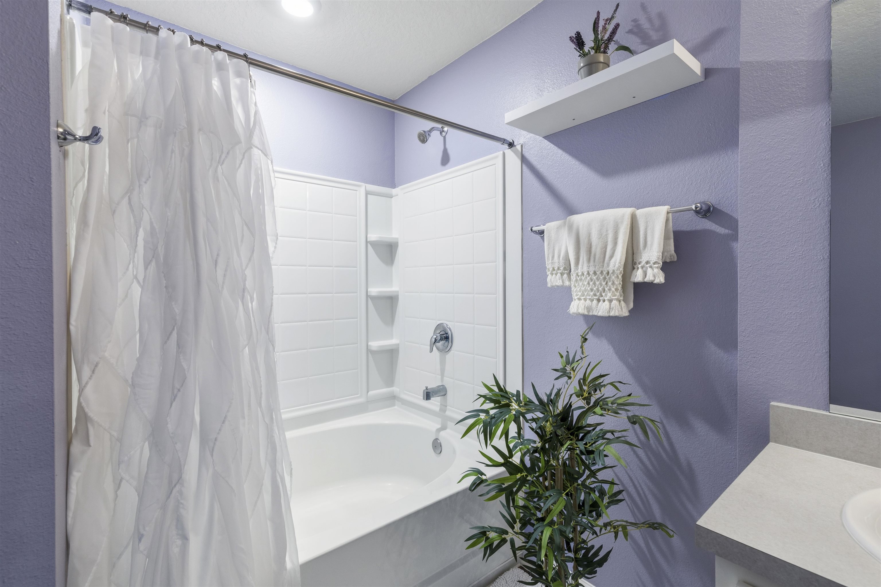 266 Caminha Road St. Augustine, FL 32084 - Photo 39 of 59 a bath room with a bathtub and a shower
