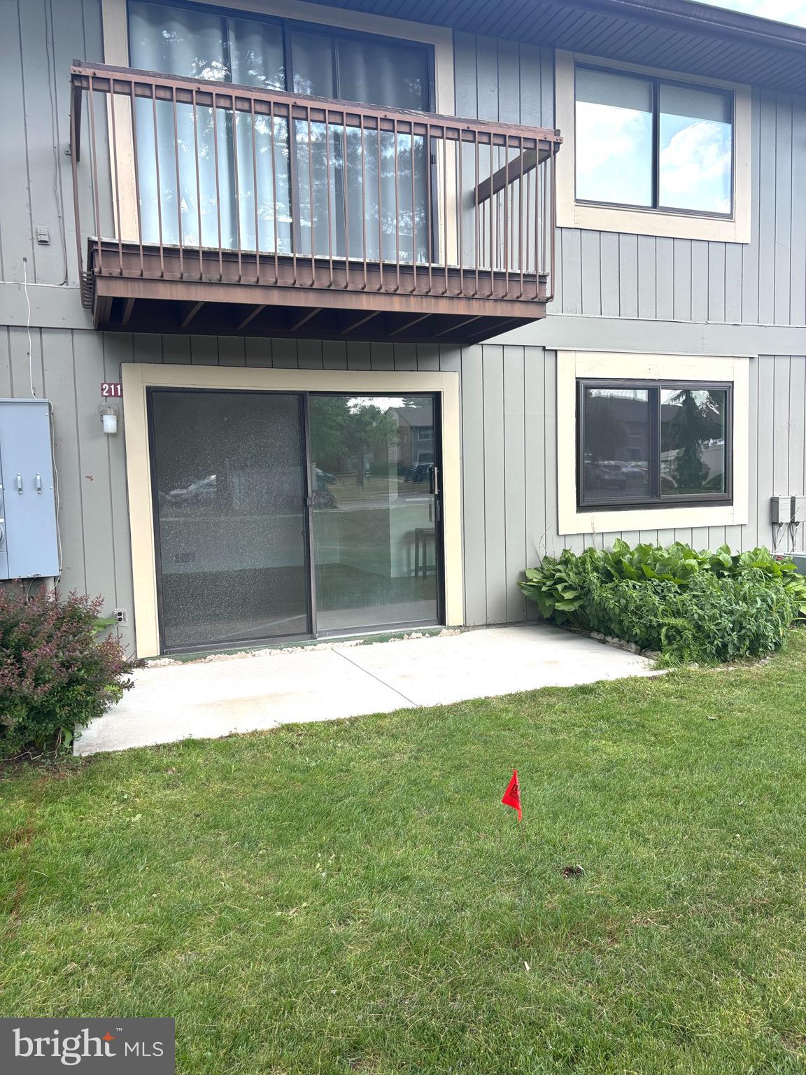 115 East Kings Highway, Unit 211 Maple Shade, NJ 08052 - Photo 18 of 21 Patio