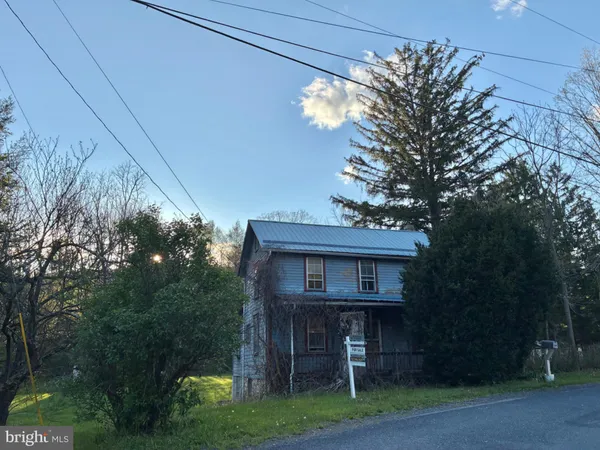 $125,000 | 201 Hoover Road, Robertsdale, PA 16674