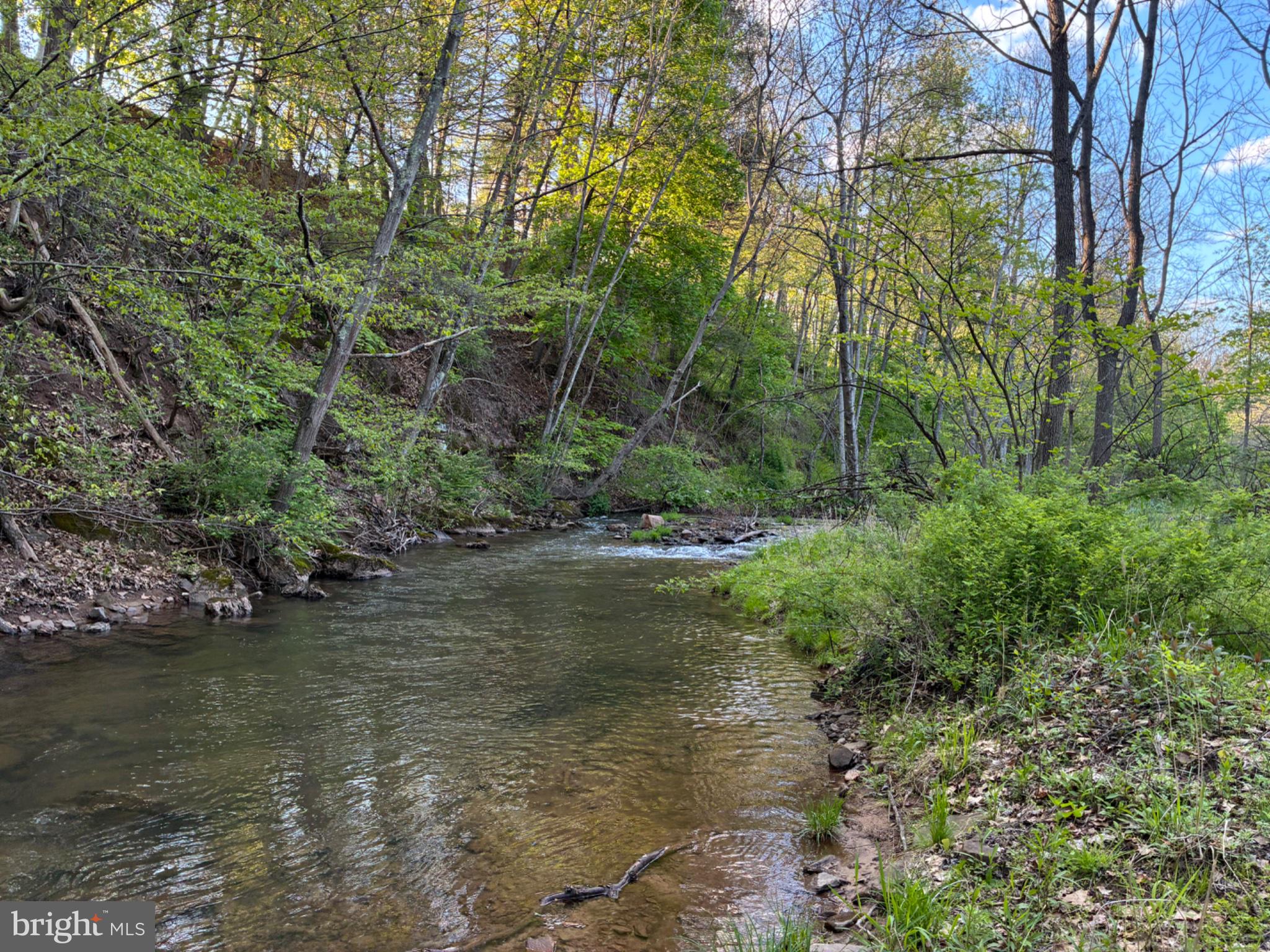 201 Hoover Road Robertsdale, PA 16674 - Photo 53 of 55 a view of a lake with green space