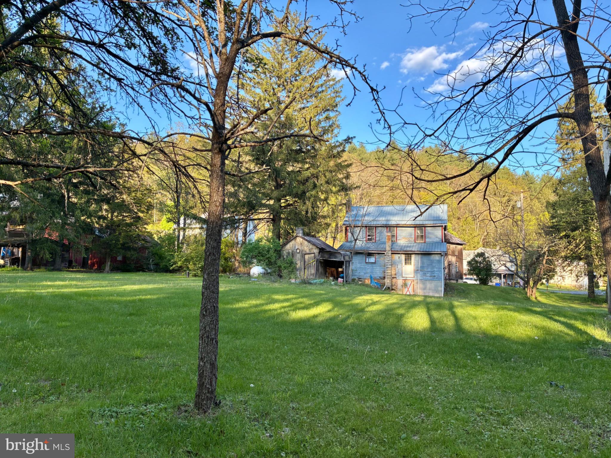 201 Hoover Road Robertsdale, PA 16674 - Photo 8 of 22 Charming home nestled in nature's embrace.