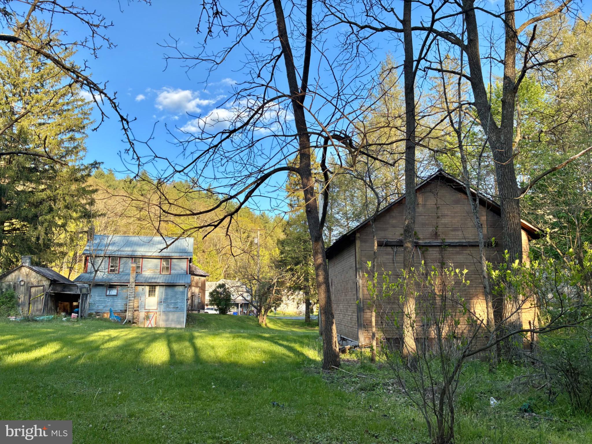 201 Hoover Road Robertsdale, PA 16674 - Photo 9 of 22 Charming homes nestled in nature's embrace.