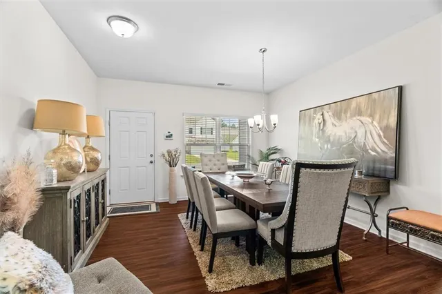 $323,000 | 586 Collington Circle, Dalton, GA 30721