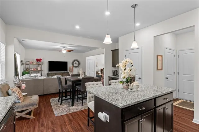 $323,000 | 586 Collington Circle, Dalton, GA 30721