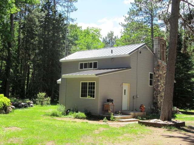 N1670 Crystal Lake Road Land O'Lakes, WI 54540 - Photo 2 of 10 Gallery Image 2