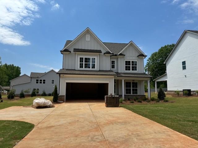 2495 West Liddell Road Duluth, GA 30096 - Photo 1 of 1 a front view of a house with a yard