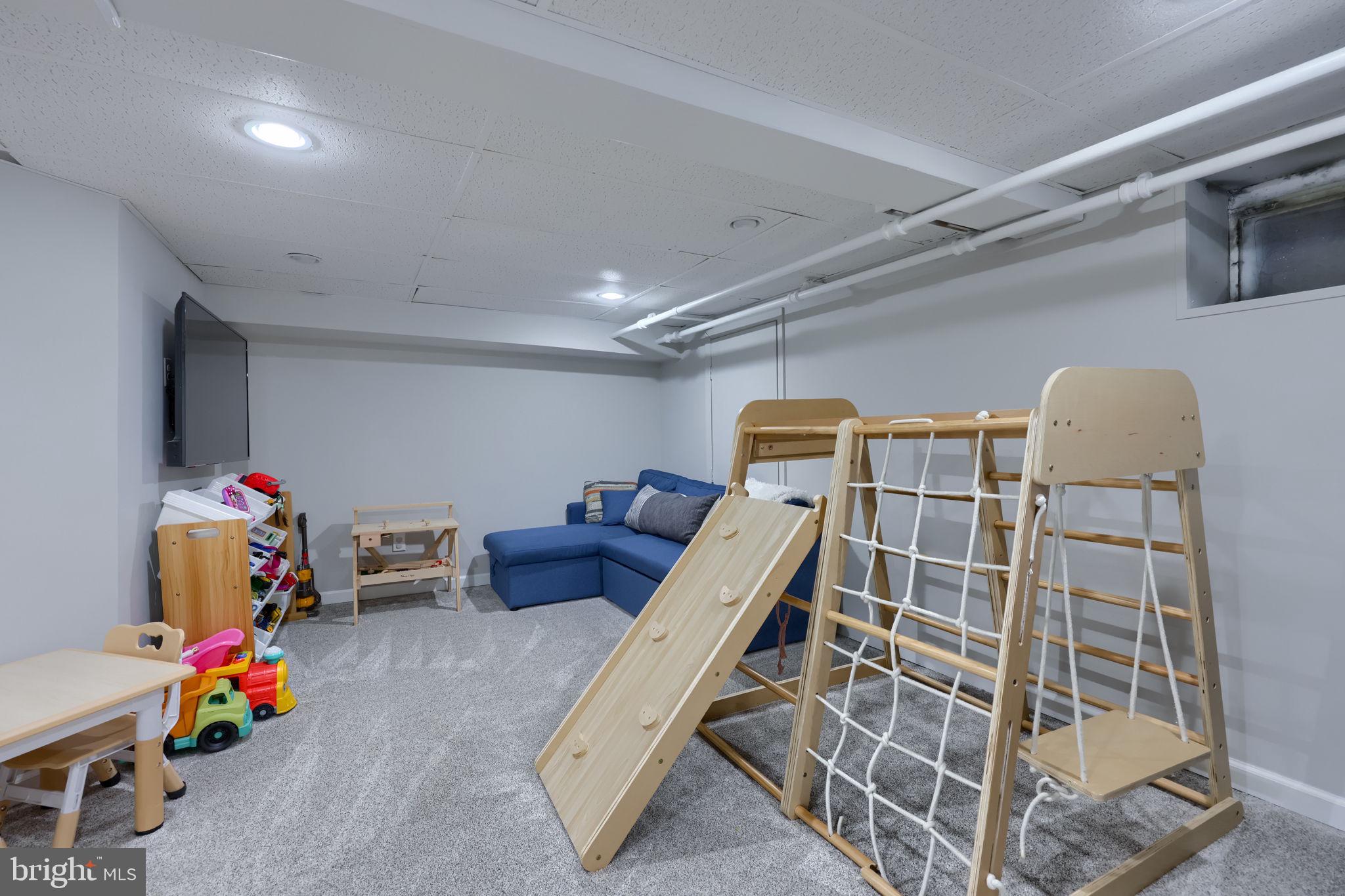 1709 Ridgeview Avenue Lancaster, PA 17603 - Photo 59 of 77 Bright and playful basement retreat.