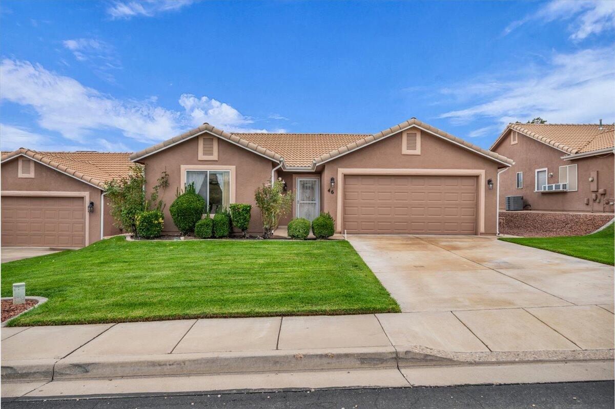 210 North Mal Street, Unit 46 St. George, UT 84790 - Photo 1 of 1 Front elevation