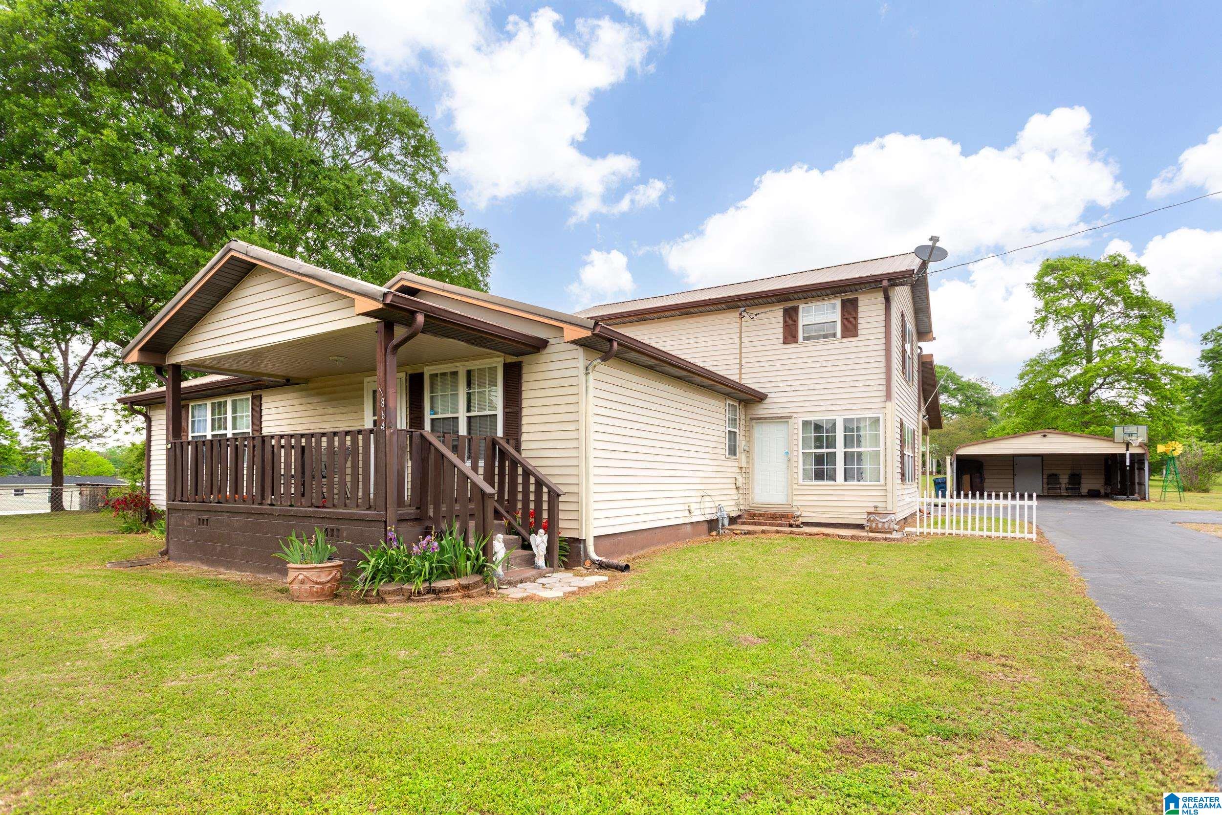 1864 Taylors Chapel Road Eastaboga, AL 36260 - Photo 30 of 31