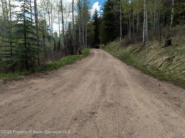 $145,000 | Tbd Bear Creek Lane, Carbondale, CO 81623