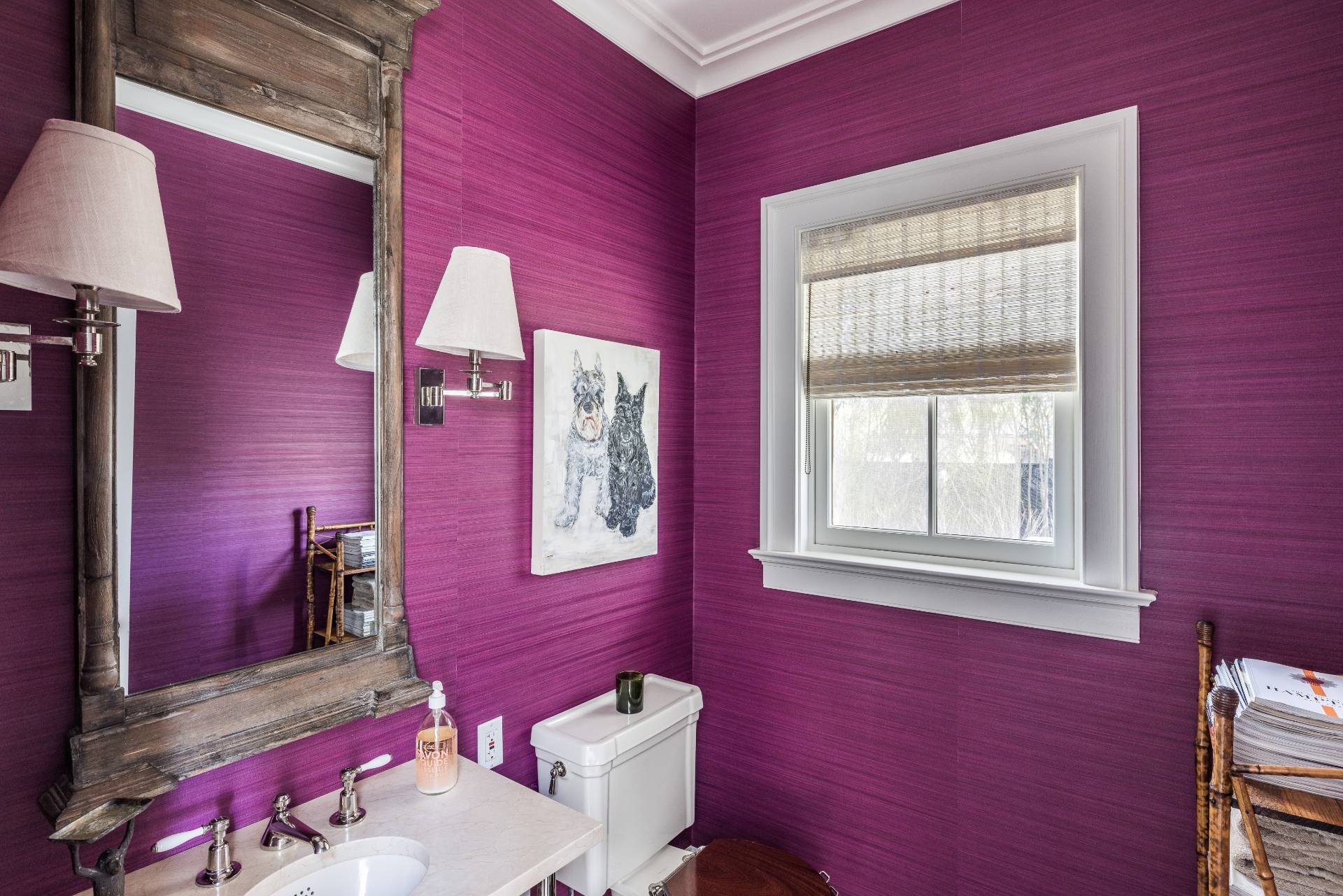 2654 Montauk Highway Bridgehampton, NY 11932 - Photo 8 of 19 a view of a workspace with furniture and a window