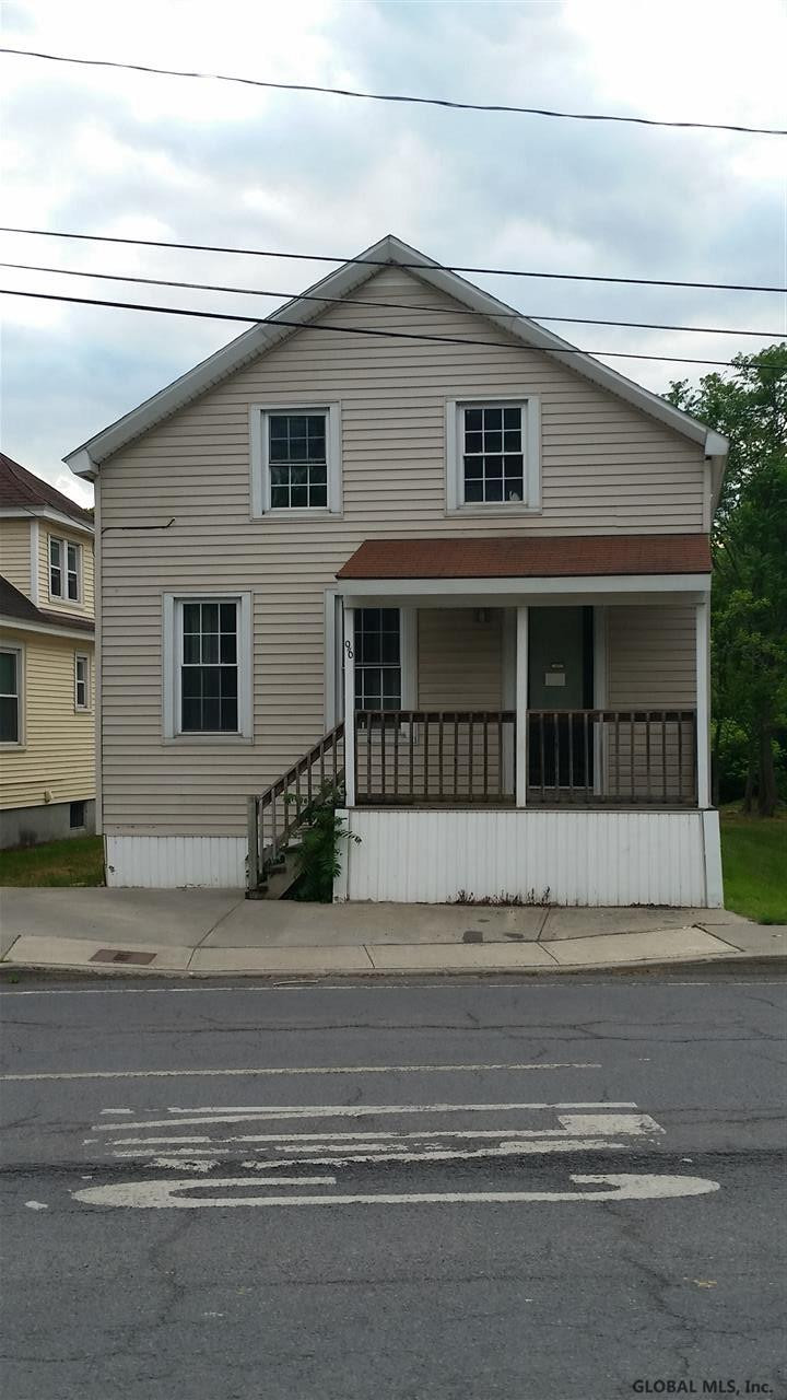 96 Cohoes Road Watervliet, NY 12189 - Photo 1 of 11 Photo 1