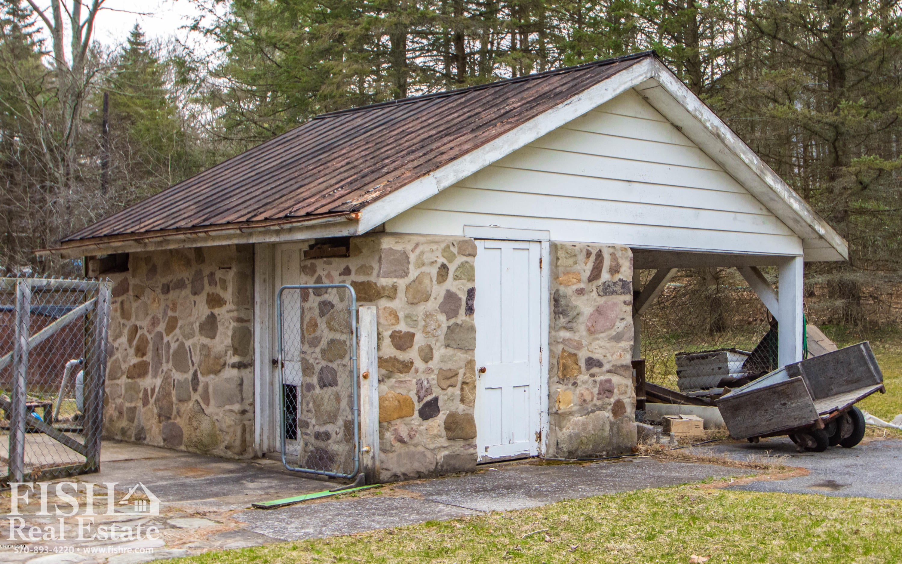 2058 Long Run Road Mill Hall, PA 17751 - Photo 16 of 20 Pool House