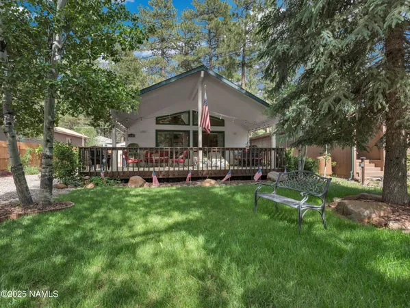 $448,000 | 17165 Elk Place, Munds Park, AZ 86017