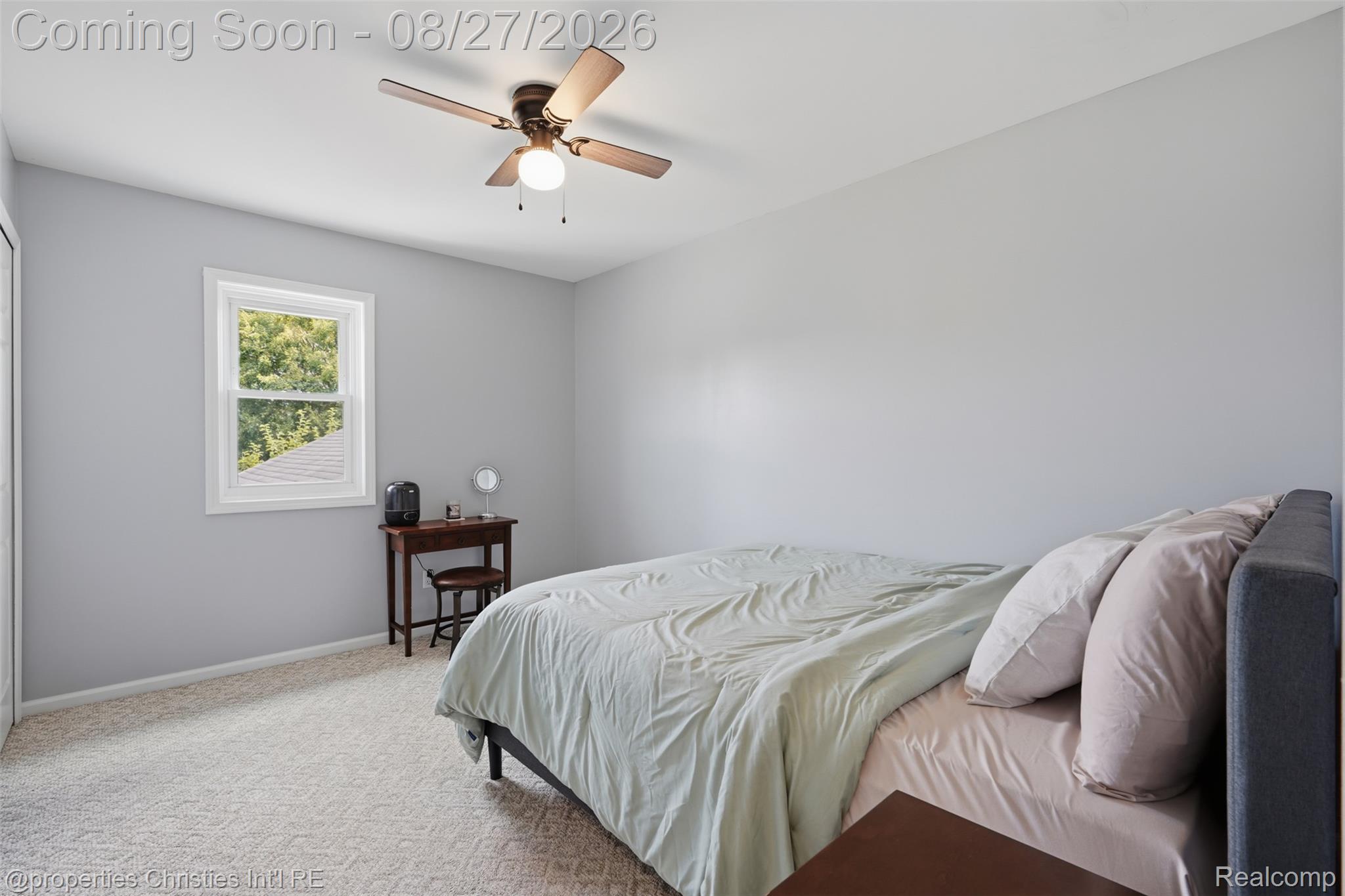 8104 Flintlock Road Mount Morris, MI 48458 - Photo 24 of 42 Third bedroom
