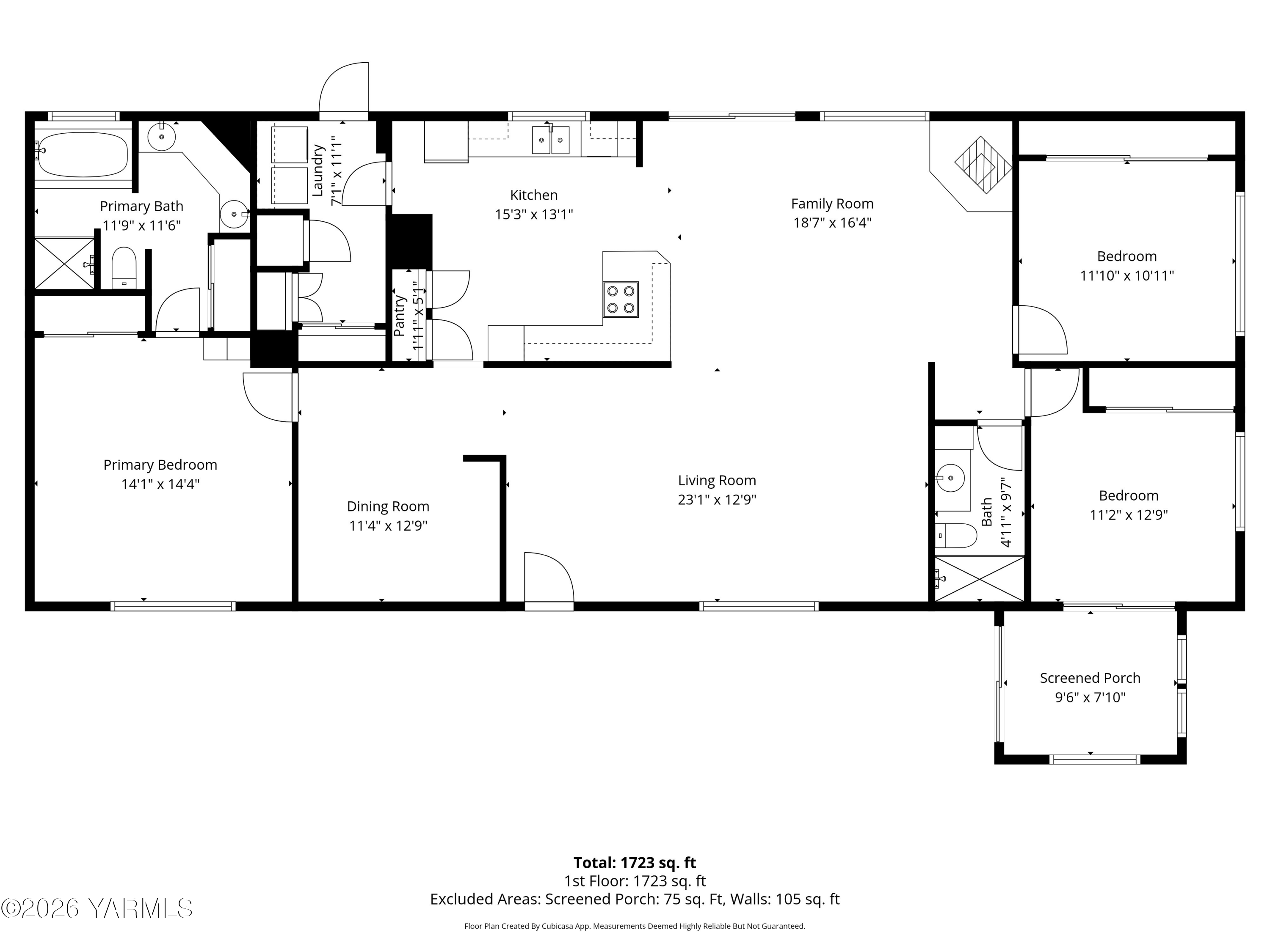 150 Dusty Puddle Road, Unit A&B Selah, WA 98942 - Photo 50 of 51