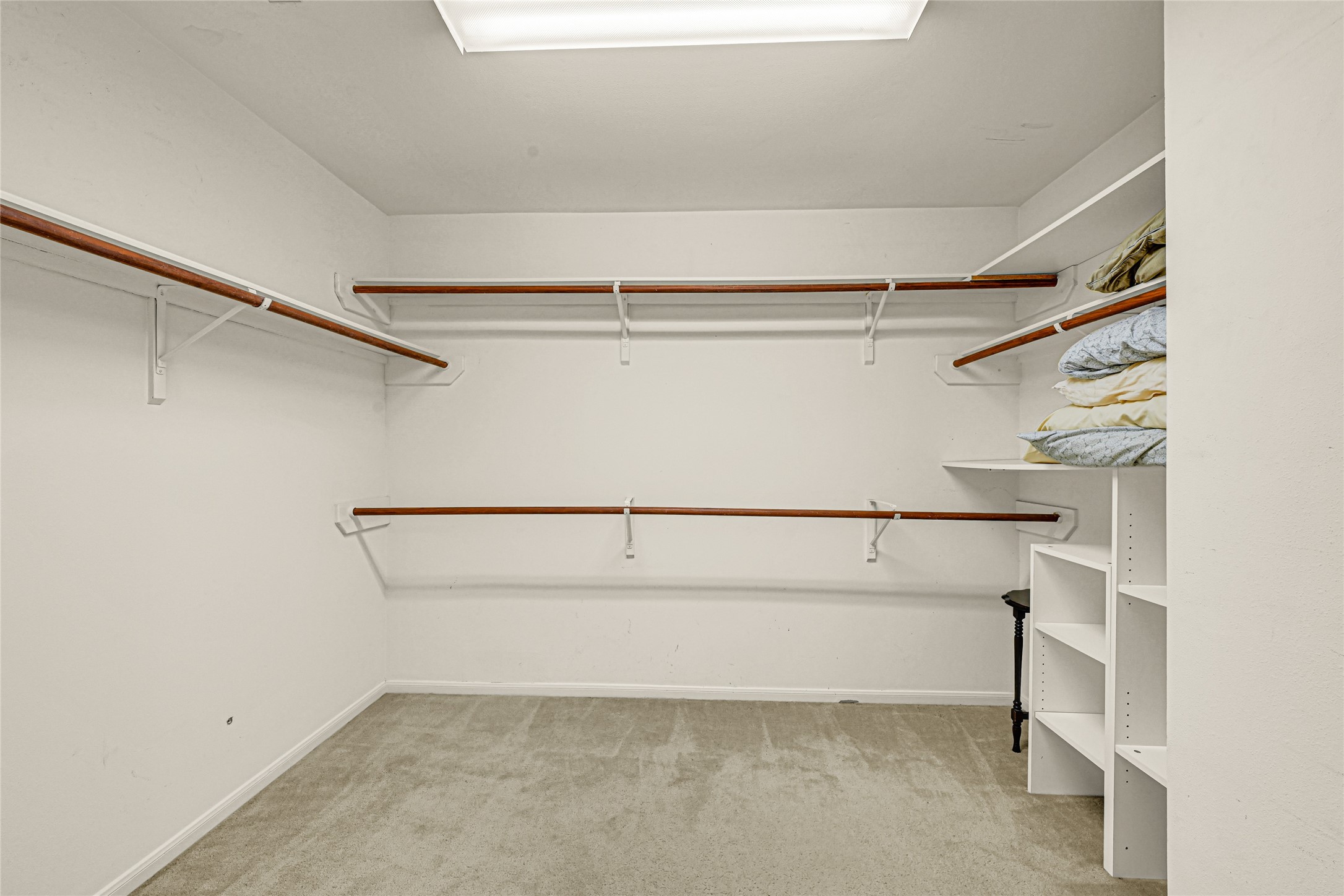 12902 Chalfield Circle Houston, TX 77044 - Photo 21 of 36 spacious primary closet