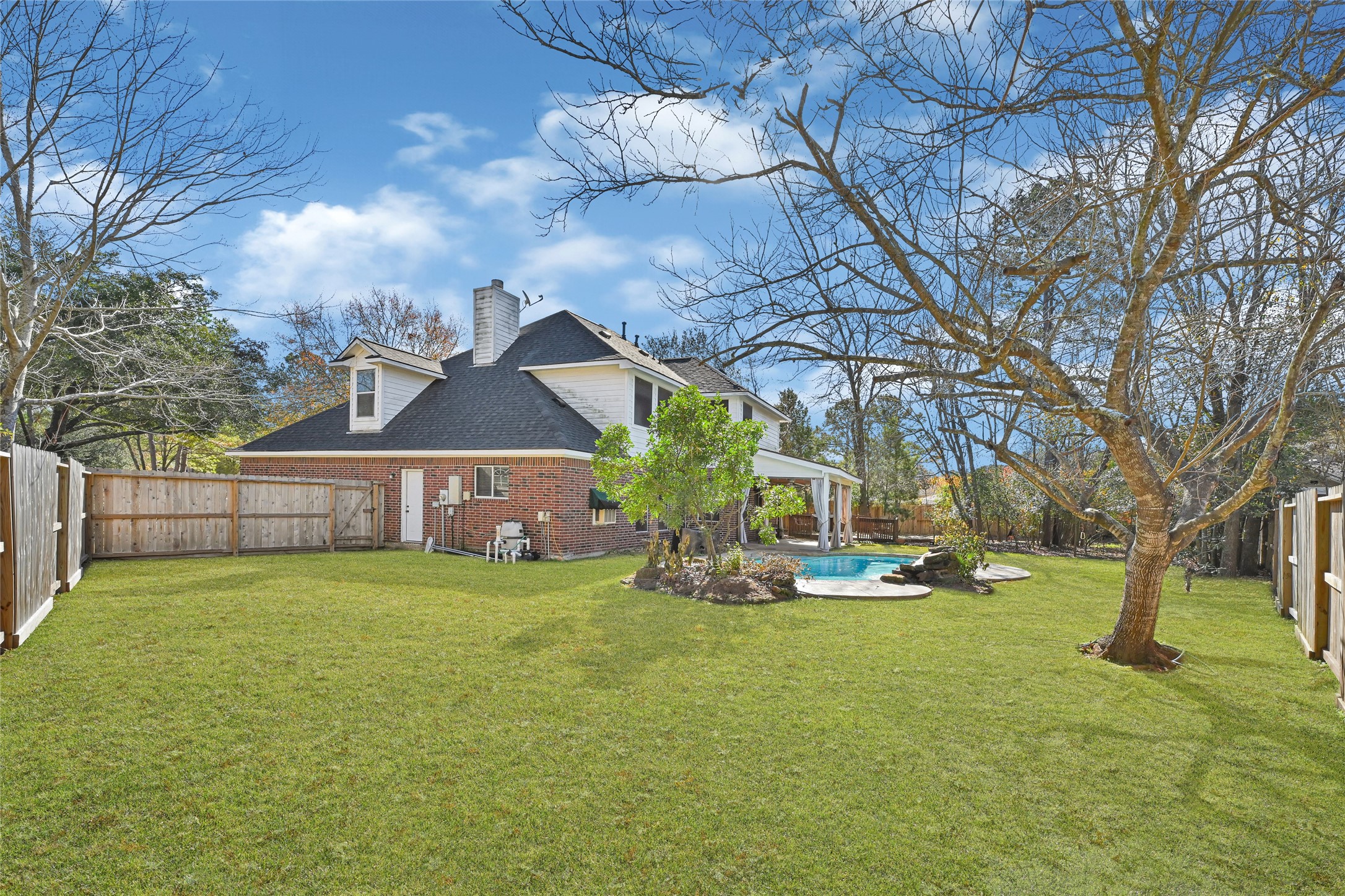 12902 Chalfield Circle Houston, TX 77044 - Photo 28 of 36 over 11,000 st ft lot