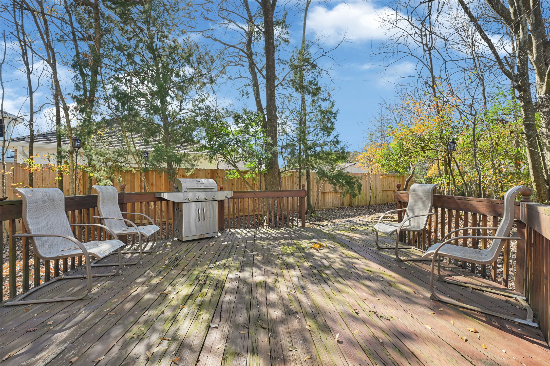 12902 Chalfield Circle Houston, TX 77044 - Photo 30 of 36 deck in open space