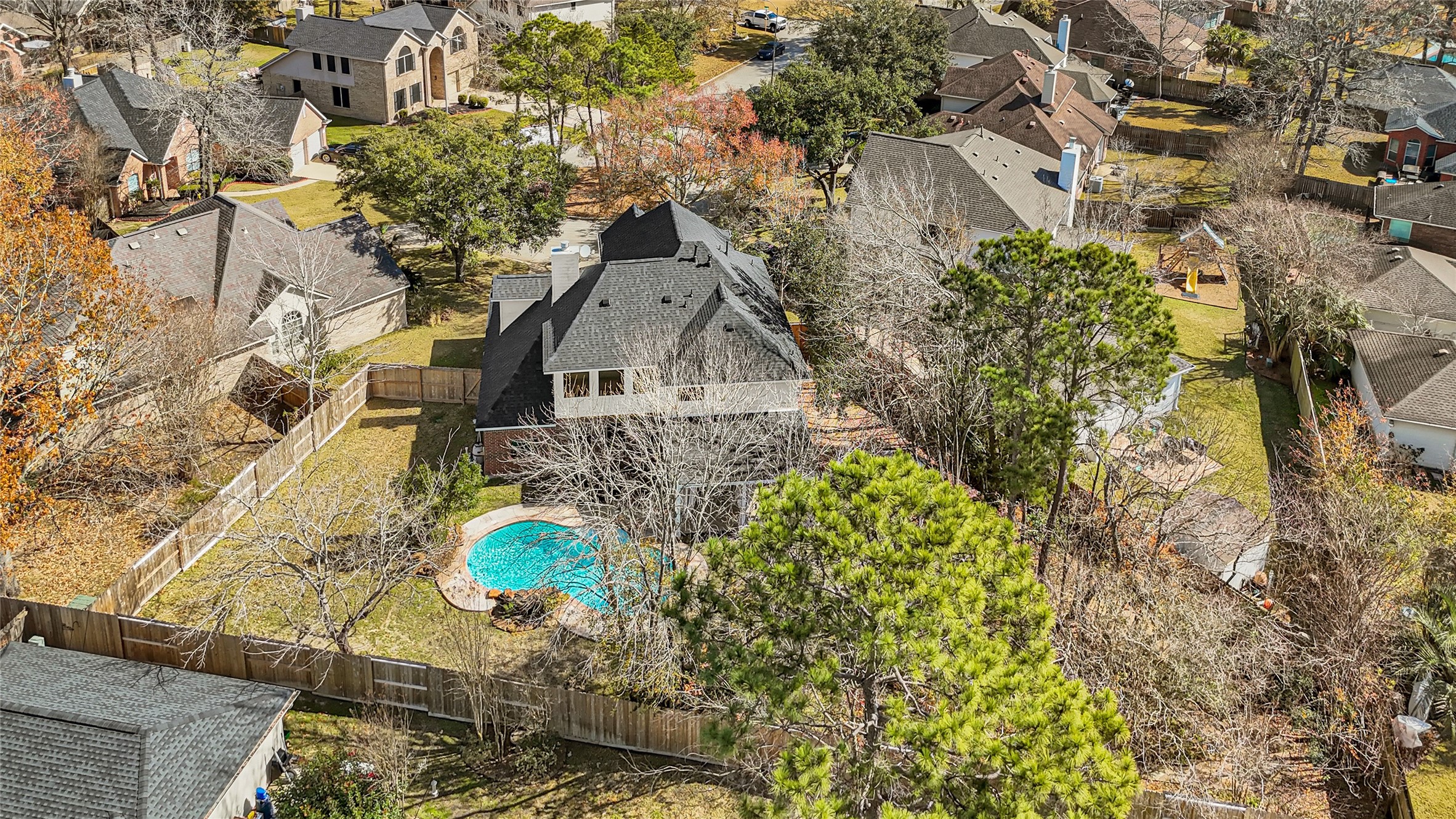 12902 Chalfield Circle Houston, TX 77044 - Photo 32 of 36