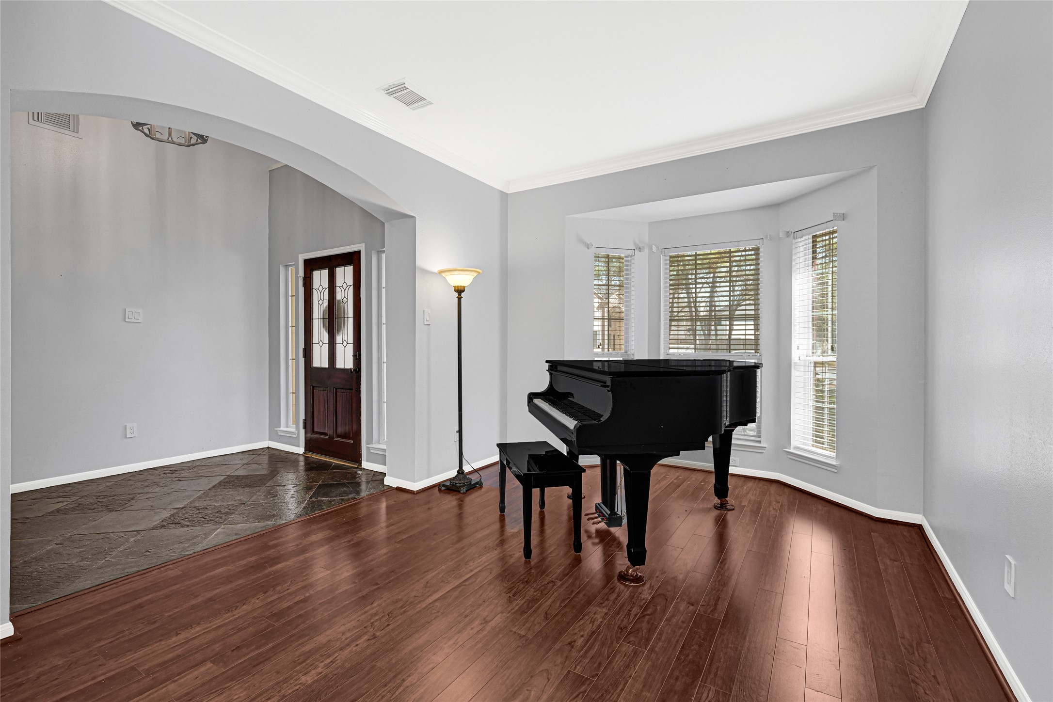 12902 Chalfield Circle Houston, TX 77044 - Photo 5 of 36 formal sitting, greeting or as pictures a piano room
