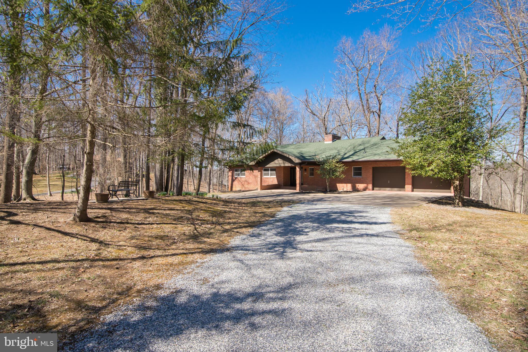 1731 Steamboat Run Road Shepherdstown, WV 25443 - Photo 1 of 30 Exterior (Front)