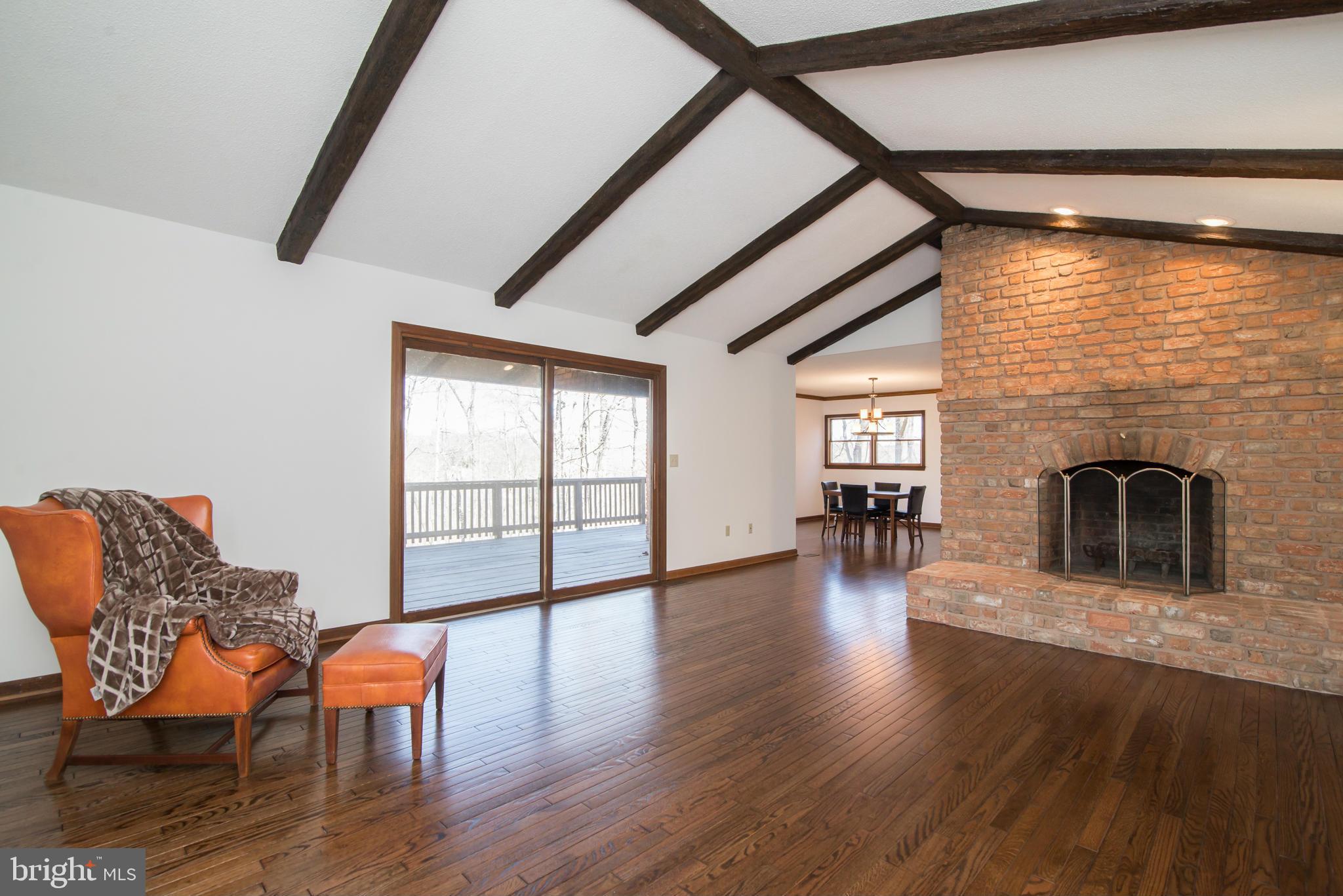 1731 Steamboat Run Road Shepherdstown, WV 25443 - Photo 7 of 30 Living Room