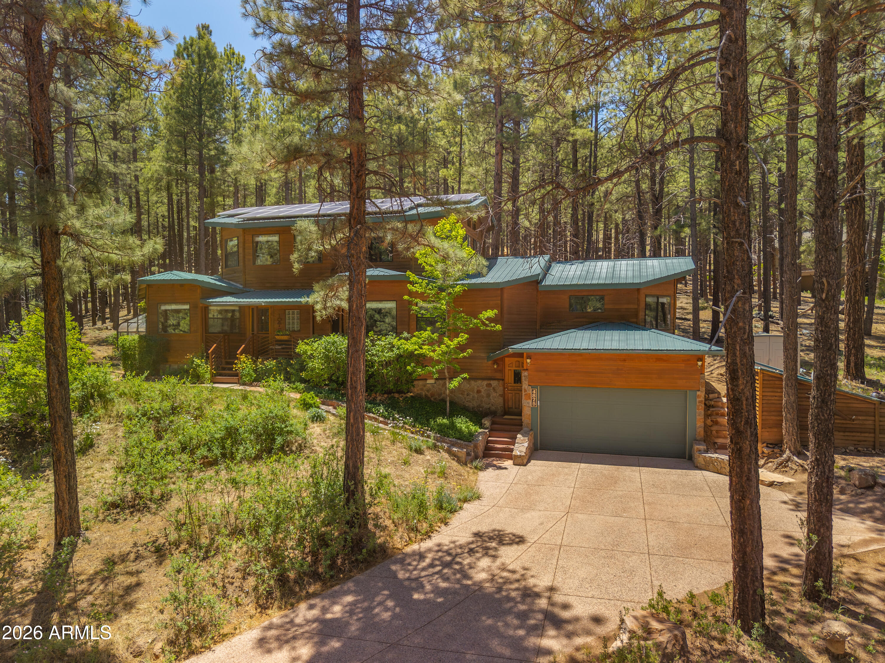 4875 Hidden Hollow Road Flagstaff, AZ 86001 - Photo 65 of 65