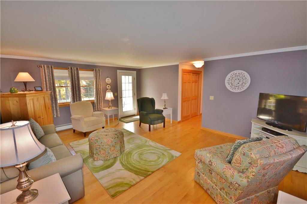 61 Windsor Way Ellsworth, ME 04605 - Photo 5 of 31 Family Room other view.