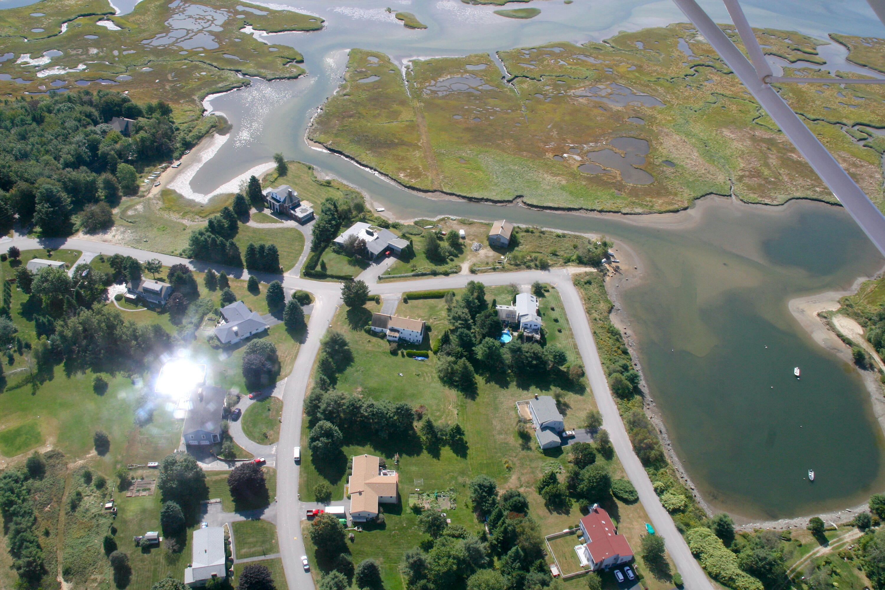 5 Melbourne Road Scarborough, ME 04074 - Photo 41 of 44 Libby River & Ocean access