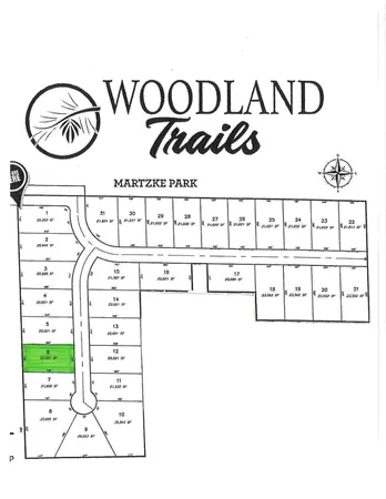 $56,500 | 208 Black Cherry Court, Unit 6, Shawano, WI 54166