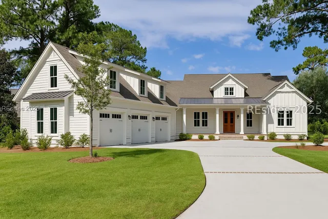$1,650,000 | 18 Summerton Drive, Bluffton, SC 29910