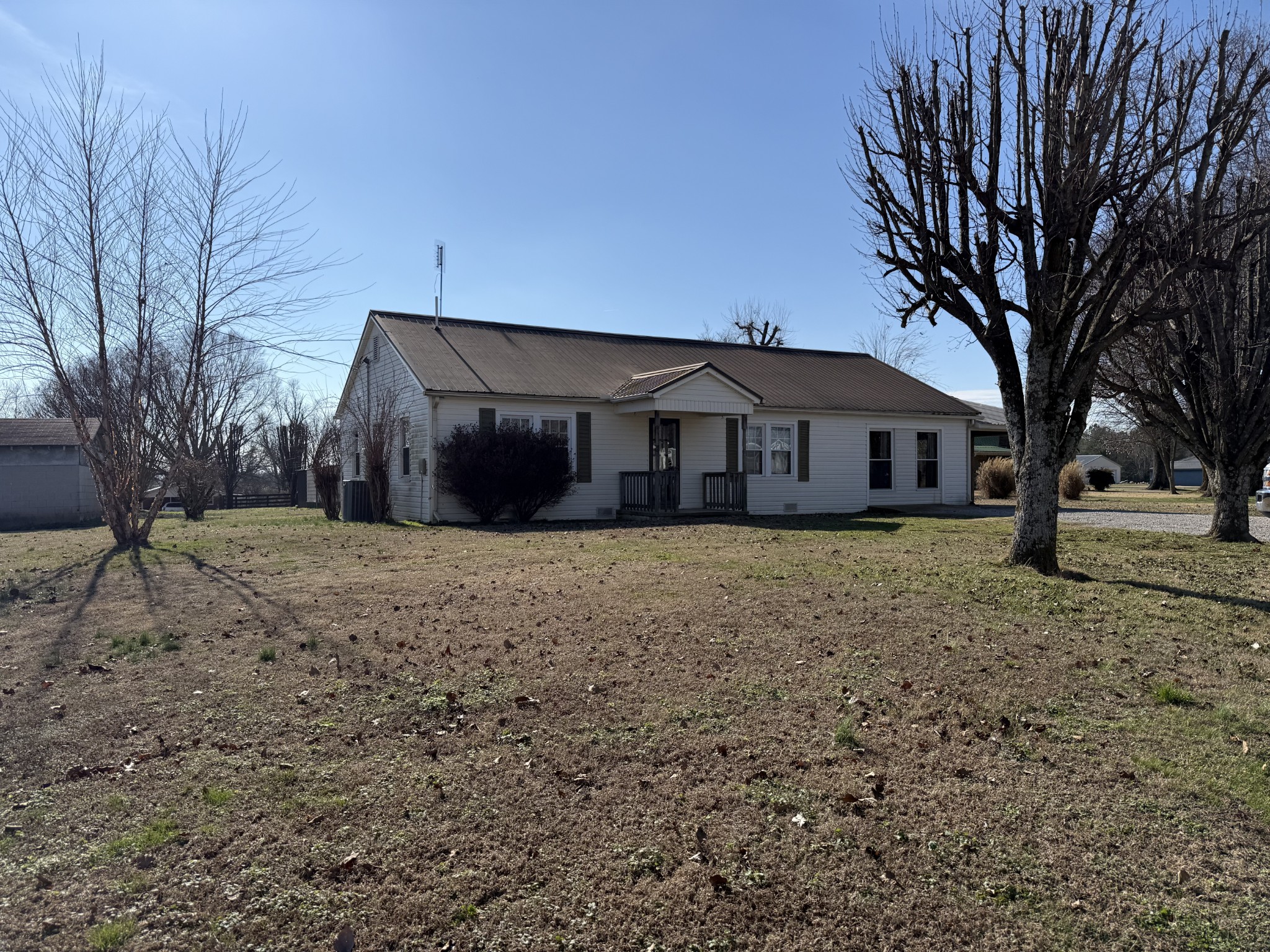 3 Bonnertown Road Five Points, TN 38457 - Photo 2 of 21 a front view of a house with a yard
