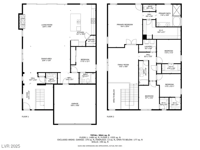 $1,499,000 | 12619 Huckleberry Oak Avenue, Las Vegas, NV 89138