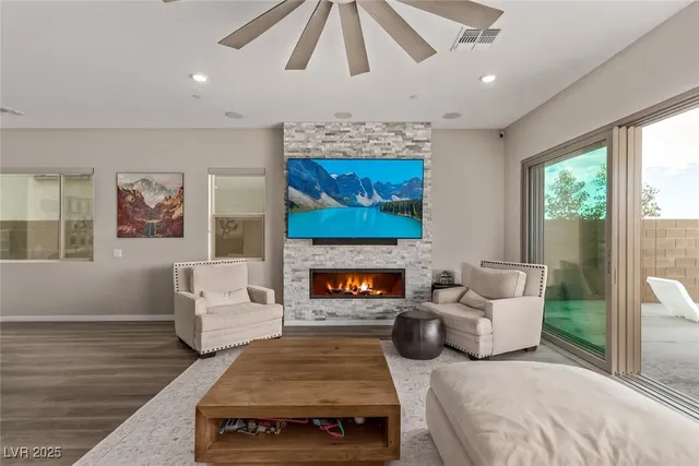 $1,499,000 | 12619 Huckleberry Oak Avenue, Las Vegas, NV 89138