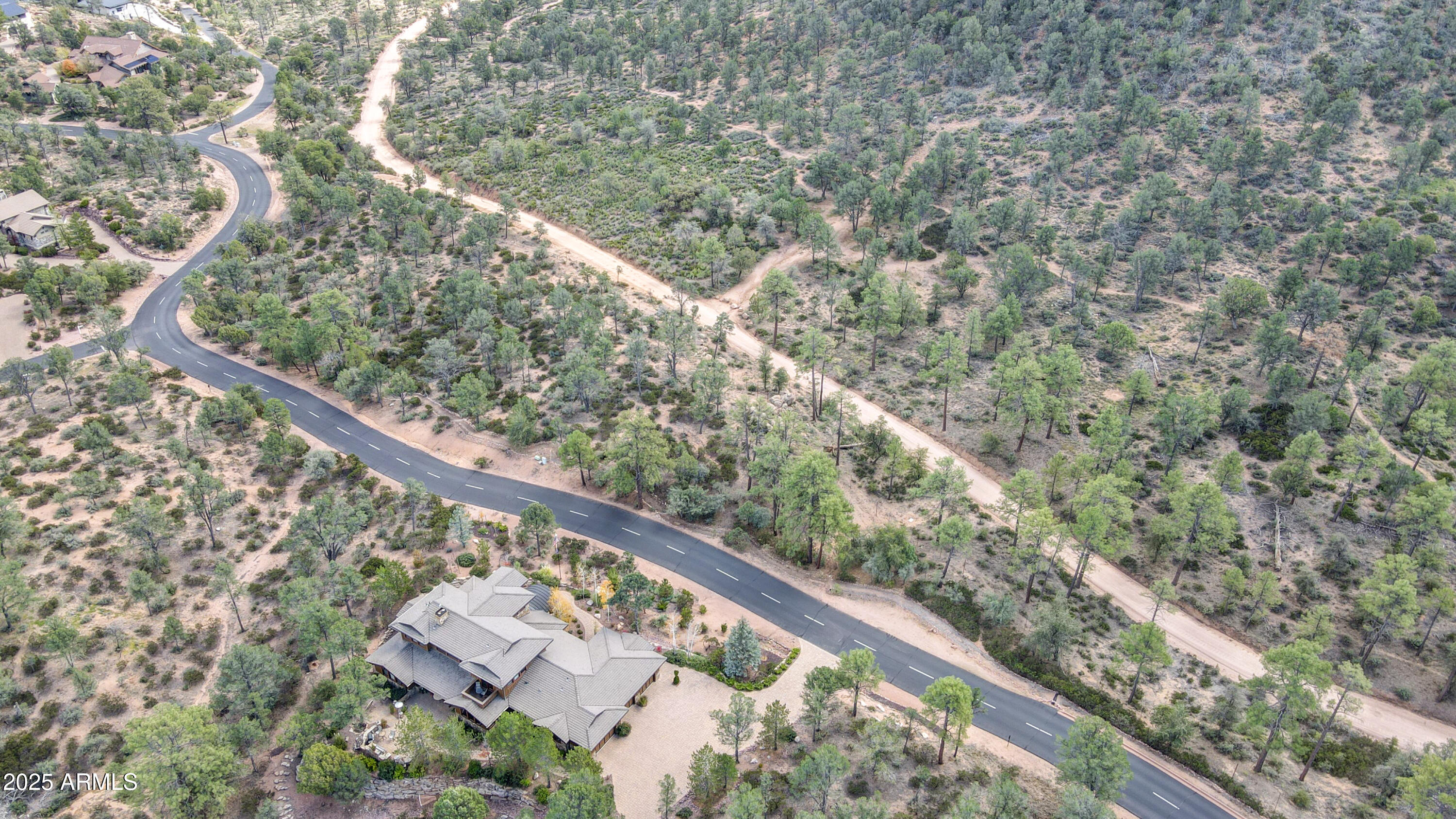 2201 East Rim Club Drive, Unit 98 Payson, AZ 85541 - Photo 8 of 13 a view of a wooden bridge