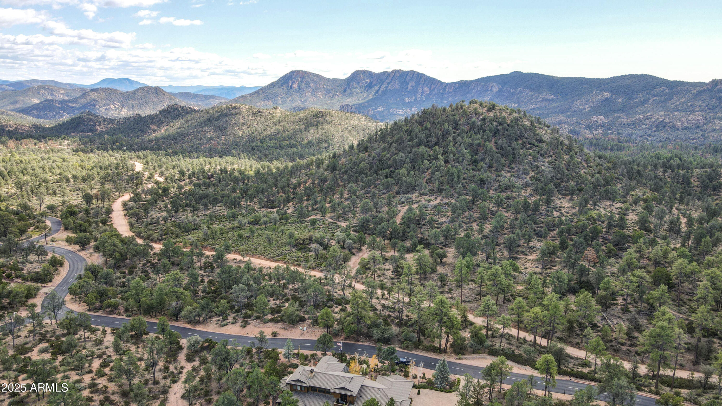2201 East Rim Club Drive, Unit 98 Payson, AZ 85541 - Photo 9 of 13 a view of a city with mountain