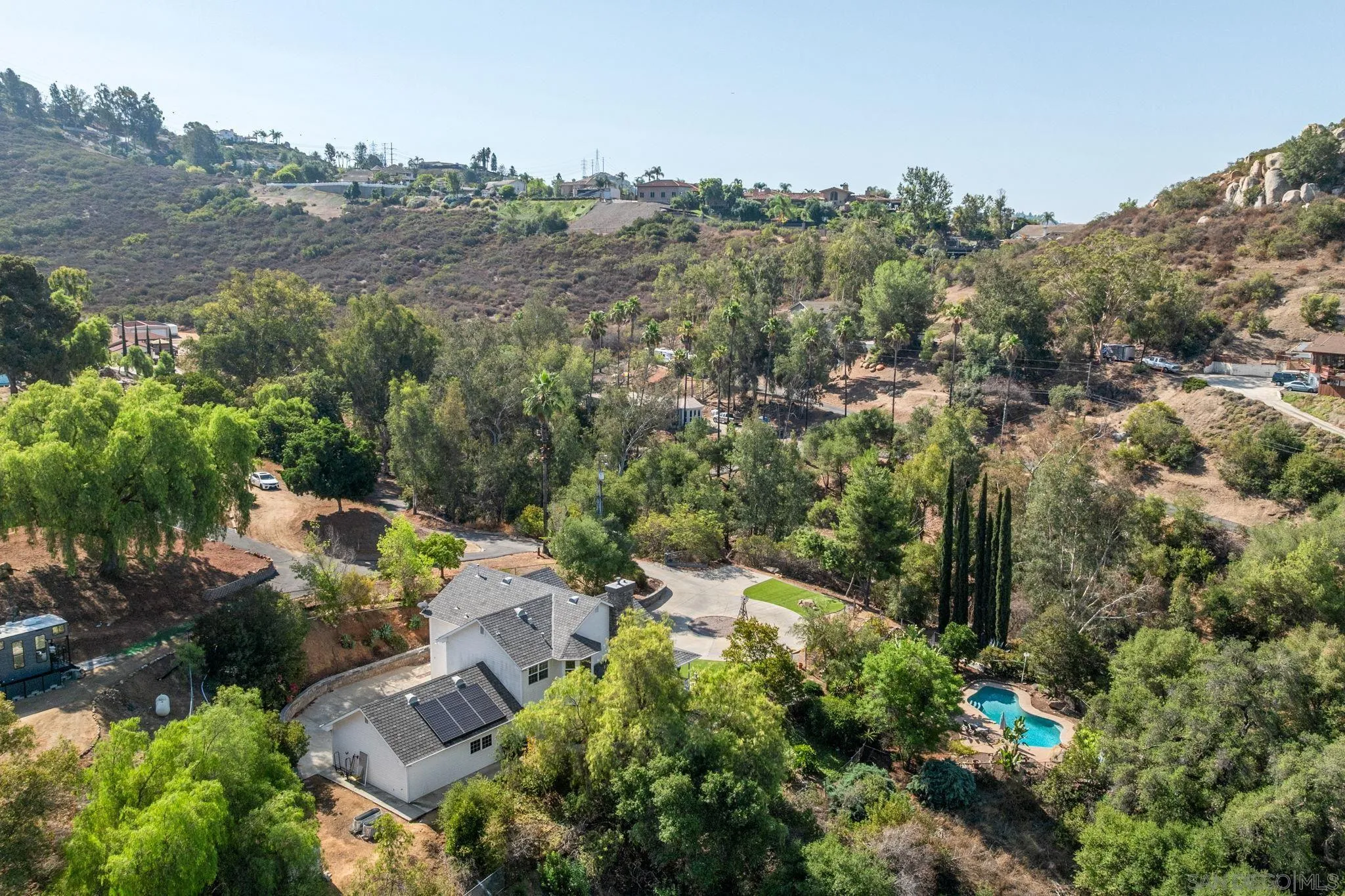 2060 Forester Creek Road El Cajon, CA 92021 - Photo 52 of 54 Gallery Image 52