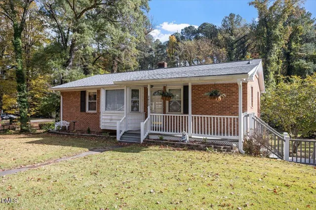 $375,000 | 2620 East Geer Street, Durham, NC 27704