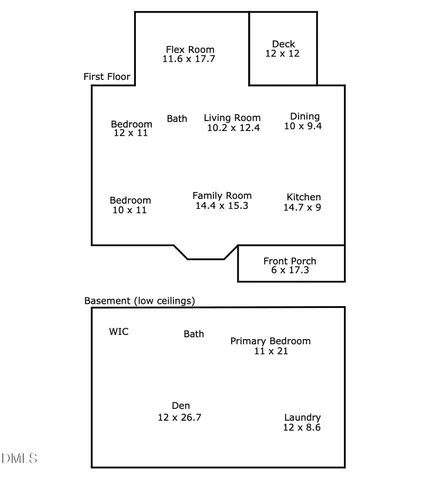 $375,000 | 2620 East Geer Street, Durham, NC 27704