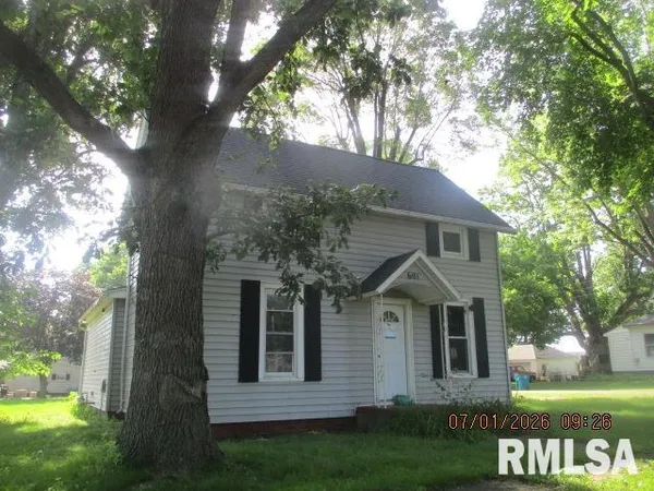 $49,900 | 601 Maple Avenue, St. David, IL 61563