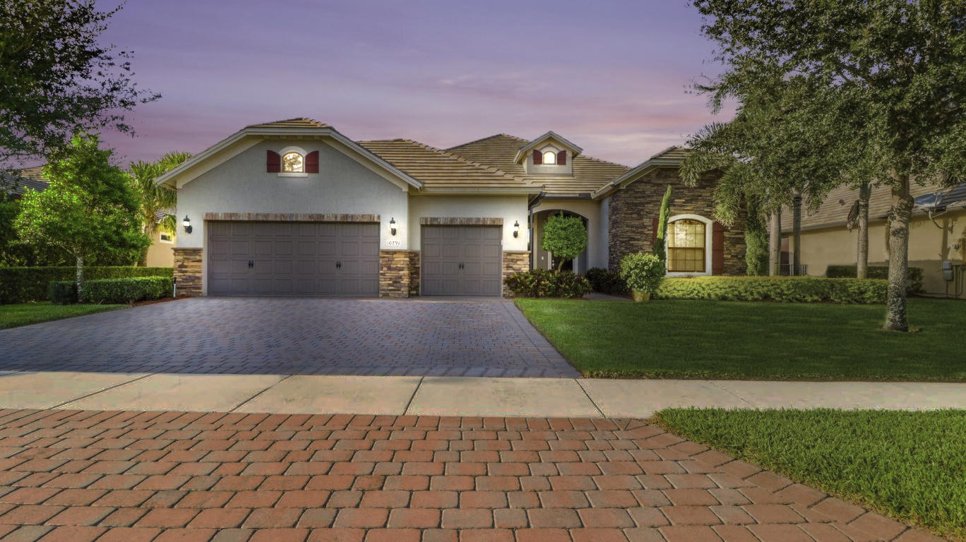 10791 Pisa Road Wellington, FL 33414 - Photo 1 of 63 FRONT ELEVATION