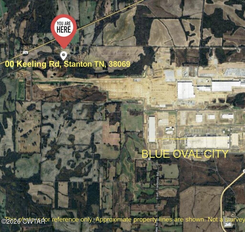 0 Keeling Road Stanton, TN 38069 - Photo 2 of 2 a sign board with a play ground