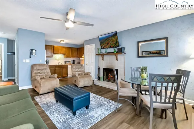 $196,900 | 301 Pinnacle Inn Road, Unit 4313, Beech Mountain, NC 28604