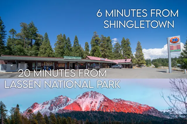 $257,000 | 33103 Michelle Lane, Shingletown, CA 96088