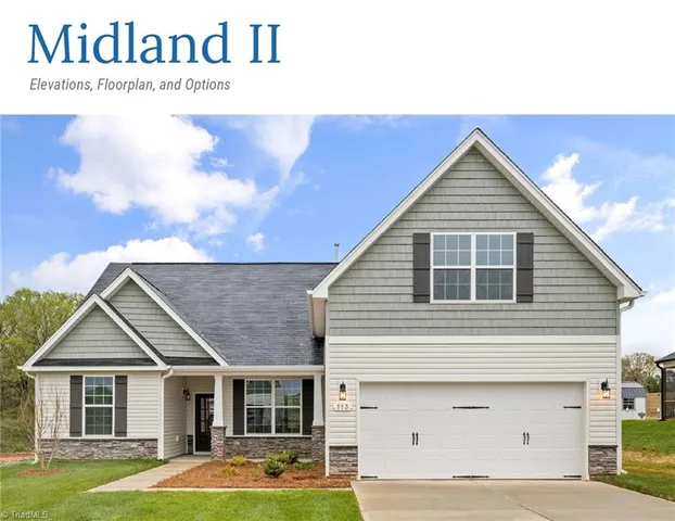 5726 Ibis Court, Unit 64, Graham, NC 27253