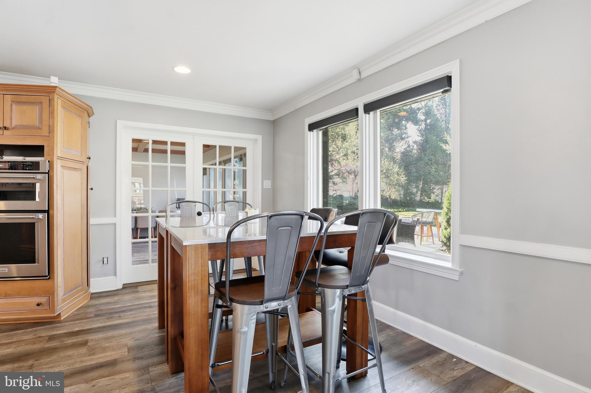 1000 Smallbrook Lane York, PA 17403 - Photo 15 of 84 a view of a dining room with furniture window and wooden floor