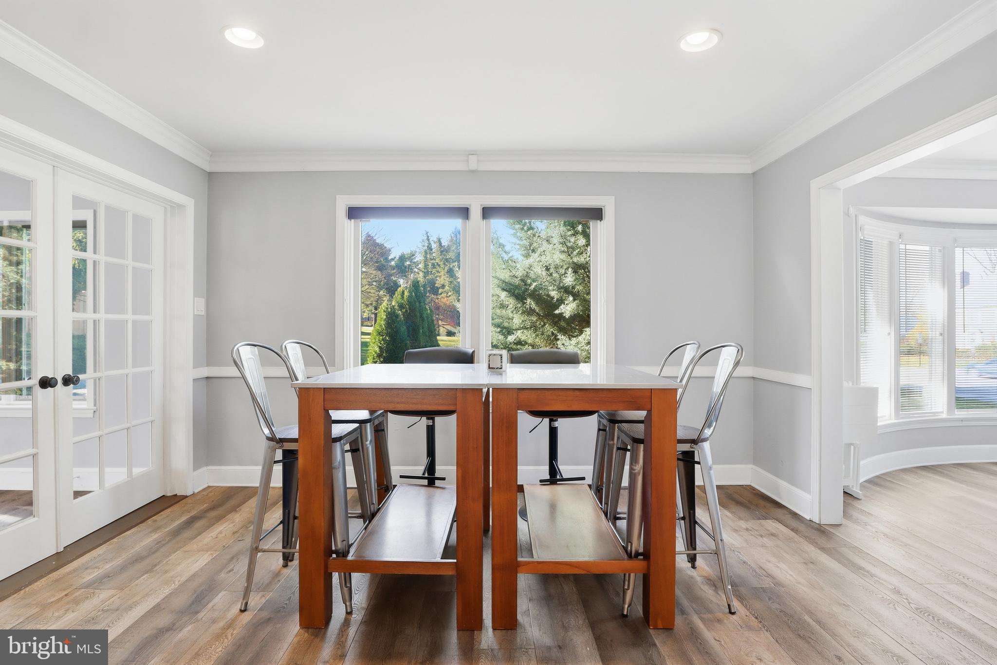 1000 Smallbrook Lane York, PA 17403 - Photo 16 of 84 a dining room with furniture and wooden floor