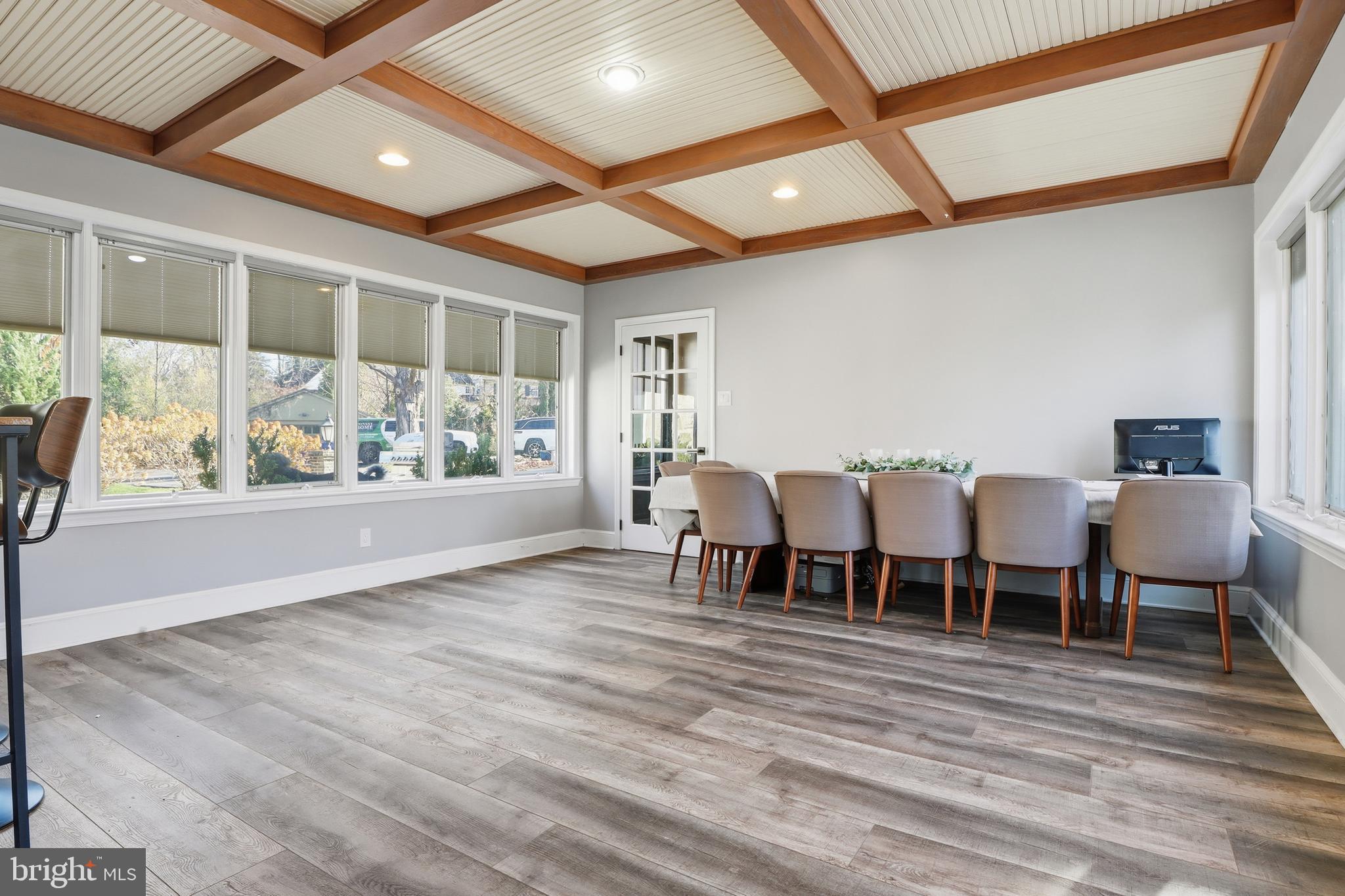 1000 Smallbrook Lane York, PA 17403 - Photo 23 of 84 a view of a dining room with furniture and wooden floor